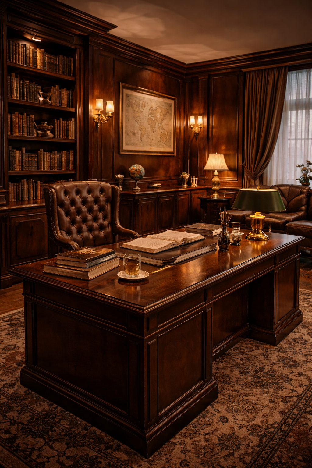 Кабинет посла